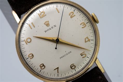 rolex precision vintage platin|Rolex Precision 1940s Vintage Platinum .